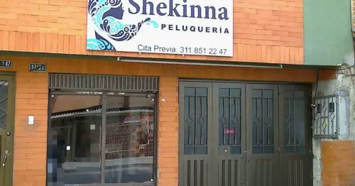 SHEKINNA PELUQUERIA BOGOTÁ SHEKINNA PELUQUERIA BOGOTÁ